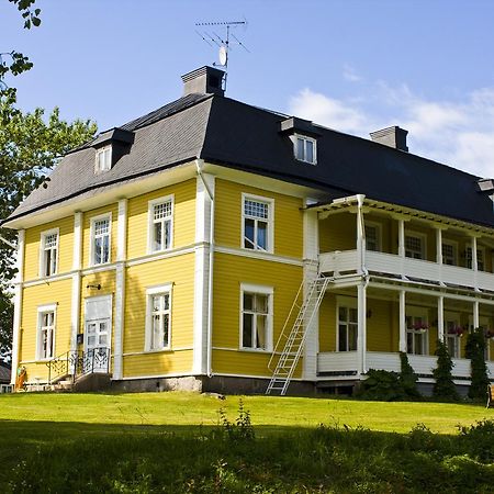 Melderstein Herrgard Ranea Bagian luar foto