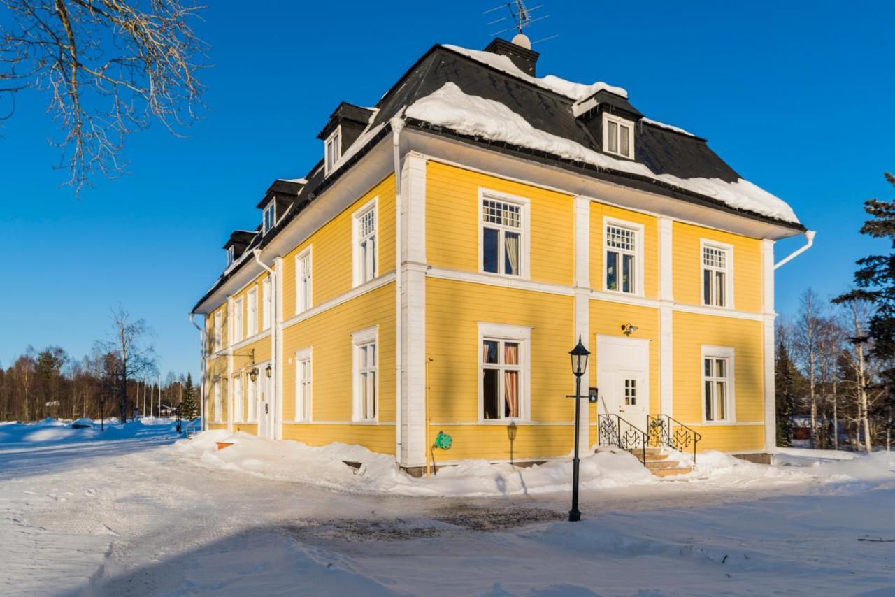 Melderstein Herrgard Ranea Bagian luar foto