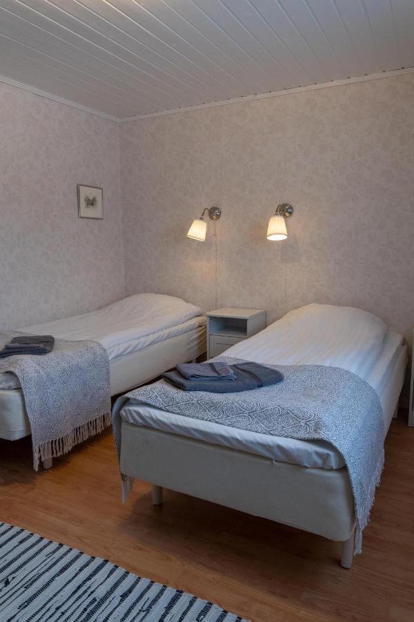 Melderstein Herrgard Ranea Bagian luar foto