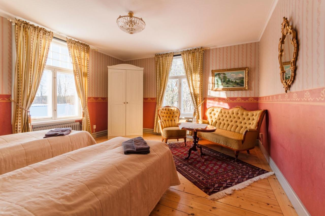 Melderstein Herrgard Ranea Bagian luar foto