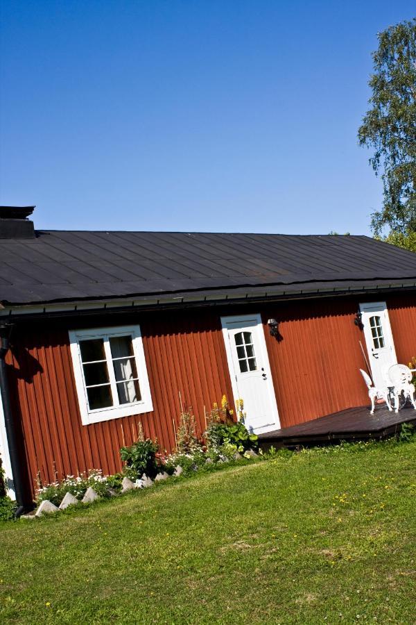 Melderstein Herrgard Ranea Bagian luar foto