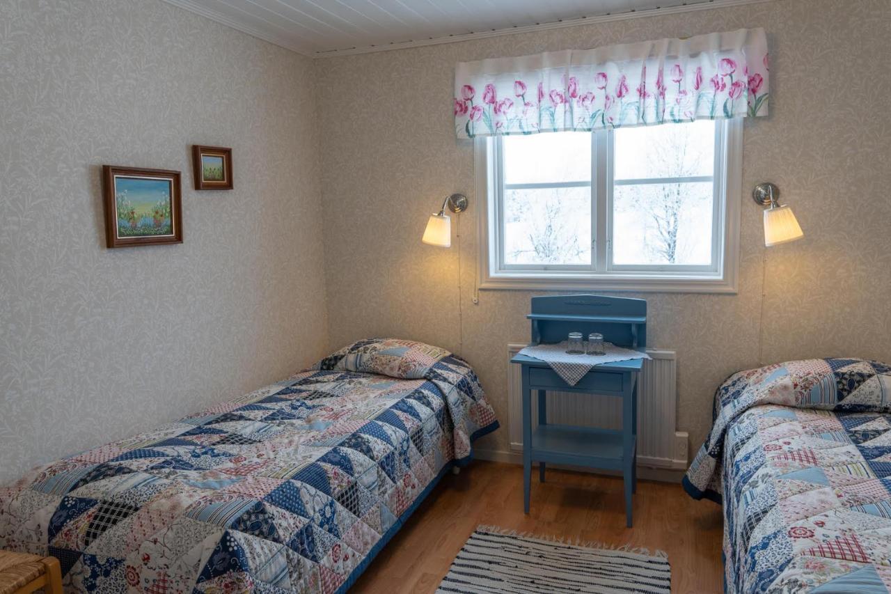 Melderstein Herrgard Ranea Bagian luar foto