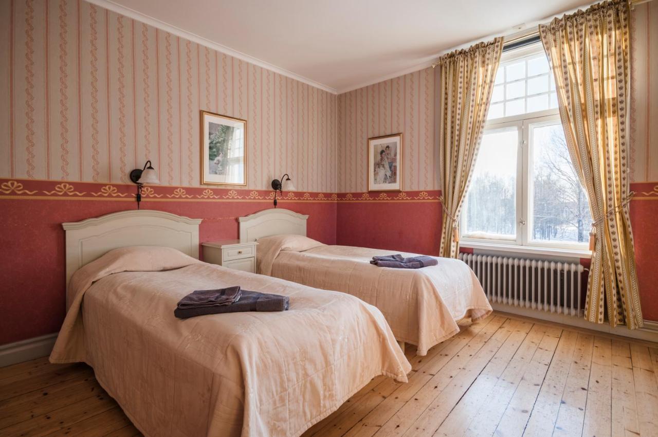 Melderstein Herrgard Ranea Bagian luar foto