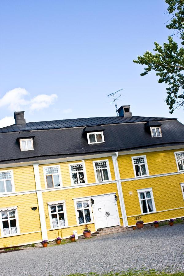 Melderstein Herrgard Ranea Bagian luar foto