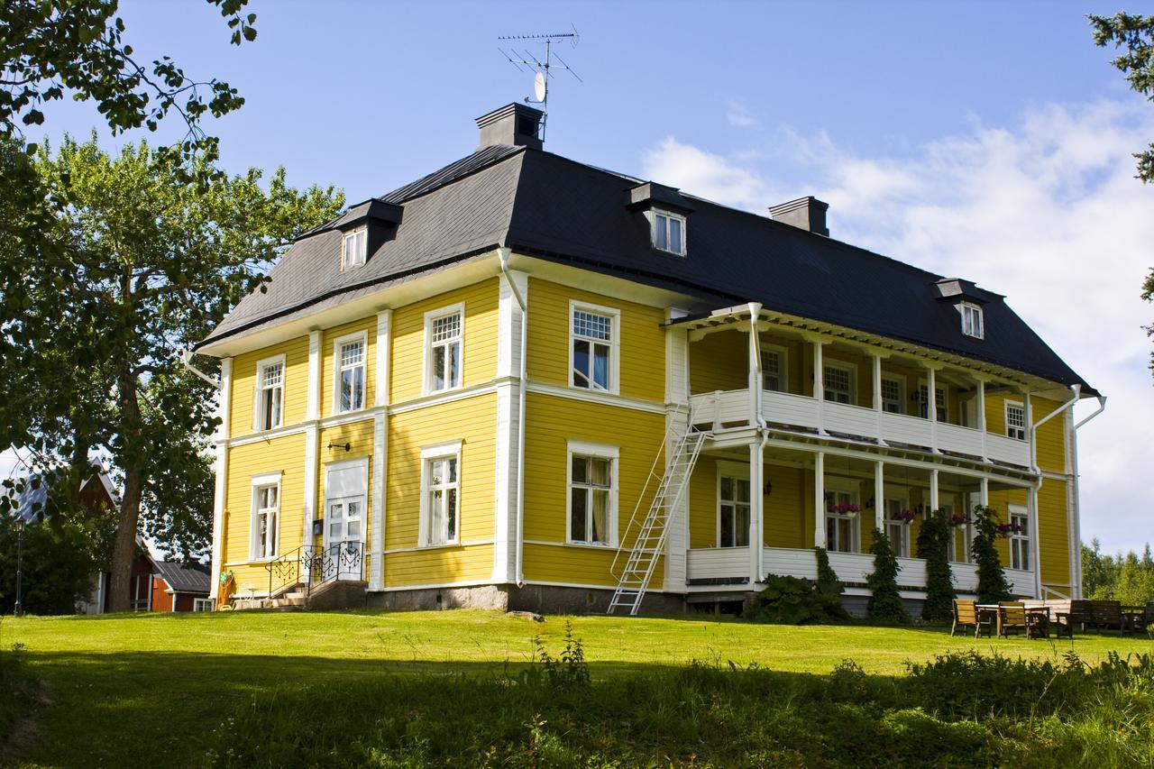 Melderstein Herrgard Ranea Bagian luar foto