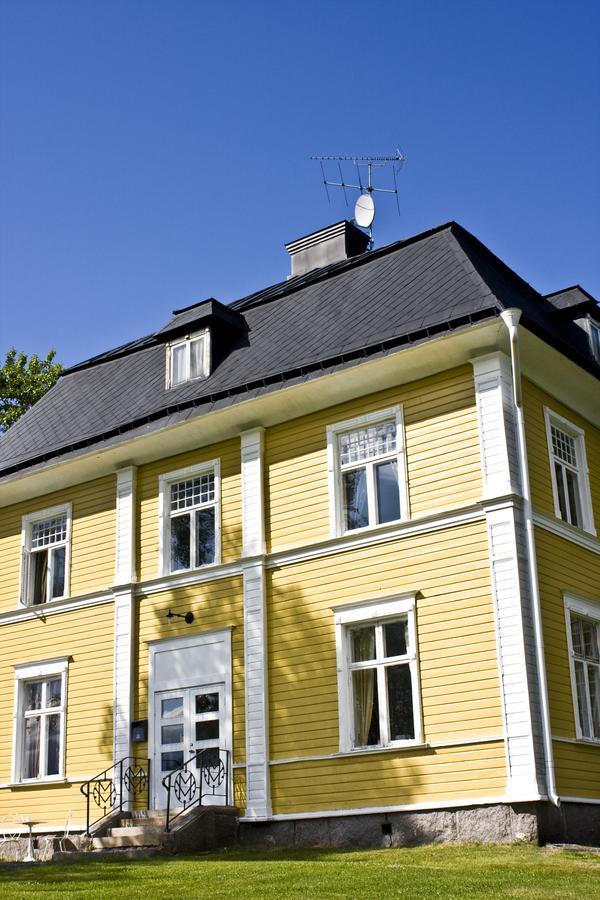 Melderstein Herrgard Ranea Bagian luar foto