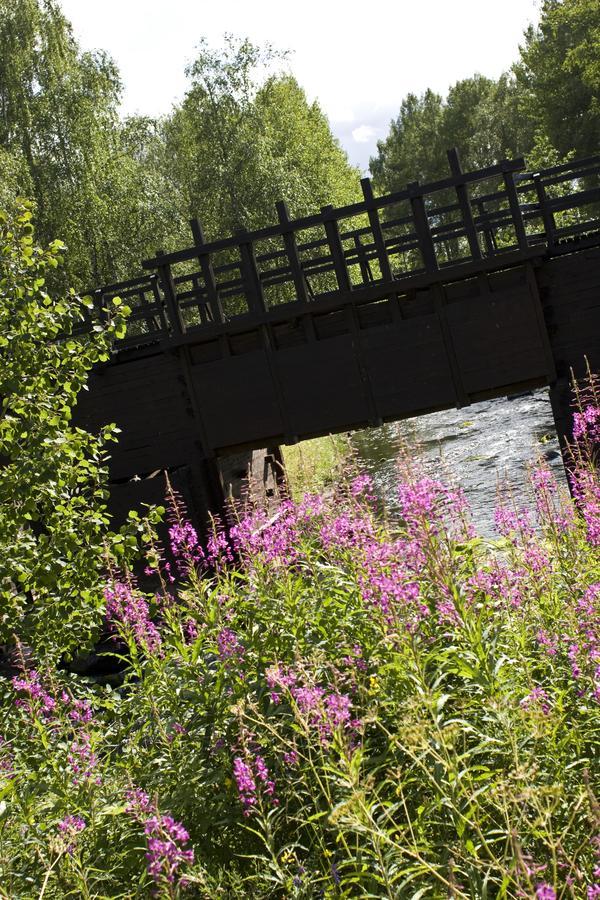 Melderstein Herrgard Ranea Bagian luar foto
