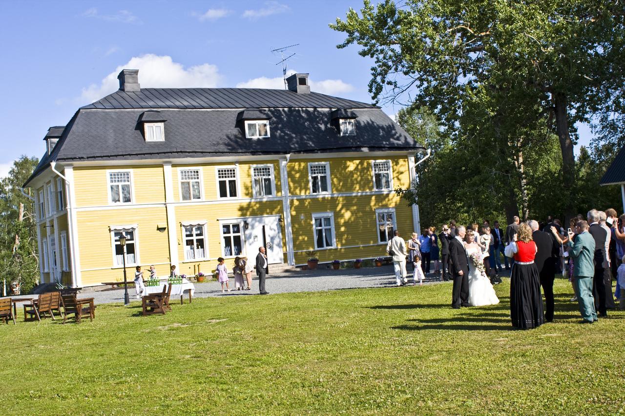 Melderstein Herrgard Ranea Bagian luar foto