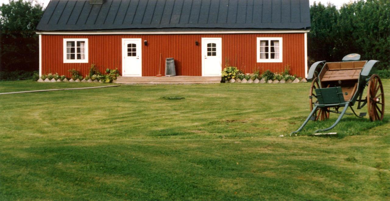 Melderstein Herrgard Ranea Bagian luar foto