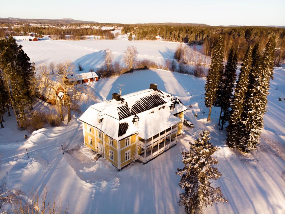 Melderstein Herrgard Ranea Bagian luar foto