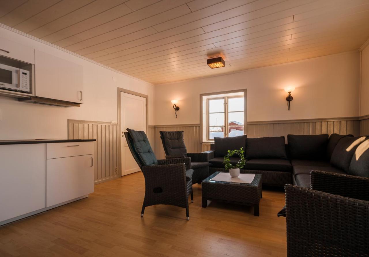 Melderstein Herrgard Ranea Bagian luar foto