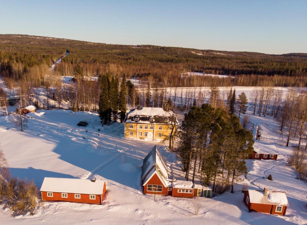Melderstein Herrgard Ranea Bagian luar foto